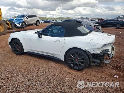 Drugie zdjęcie samochodu z przodu: 2019 FIAT 124 SPIDER CLASSICA VIN:JC1NFAEK8K0141421 - miniatura