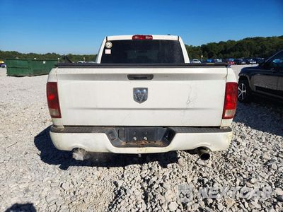 Zdjęcie 6 z 12 samochodu: 2012 DODGE RAM 1500 ST VIN:1C6RD6KT5CS143791 - miniatura