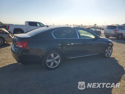Trzecie zdjęcie samochodu z tyłu: 2007 LEXUS GS 350 VIN:JTHBE96S470008196 - miniatura