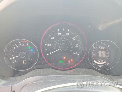 Zdjęcie 9 z 12 samochodu: 2018 HONDA HR-V LX VIN:3CZRU5H38JG705966 - miniatura