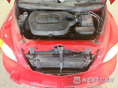 Zdjęcie 11 z 12 samochodu: 2009 CHEVROLET HHR LT VIN:3GNCA23B79S609523 - miniatura