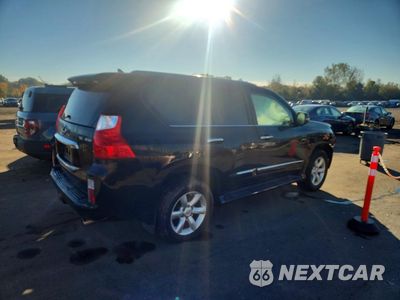 Trzecie zdjęcie samochodu z tyłu: 2013 LEXUS GX 460 VIN:JTJBM7FX2D5050625 - miniatura