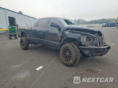 Czwarte zdjęcie samochodu z boku: 2007 DODGE RAM VIN:3D7KSU9A07G782595 - miniatura