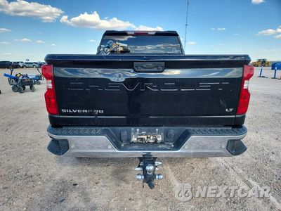 Zdjęcie 6 z 12 samochodu: 2020 CHEVROLET SILVERADO K2500 HEAVY DUTY LT VIN:1GC4YNEY5LF285852 - miniatura