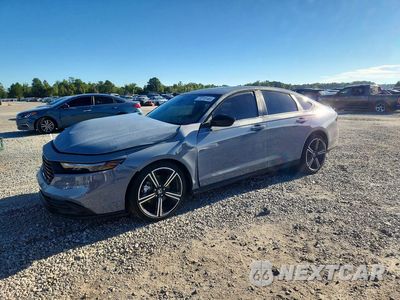 2026 HONDA ACCORD HYBRID SPORT 1HGCY2F53TA041064 - główne zdjęcie licytacji z USA - miniatura
