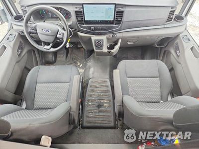 Zdjęcie 8 z 13 samochodu: 2022 FORD TRANSIT 350 DELIVERY VAN VIN:1FTBW3XK6NKA00466 - miniatura