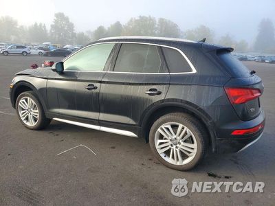 Drugie zdjęcie samochodu z przodu: 2018 AUDI Q5 PRESTIGE VIN:WA1CNAFY3J2091945 - miniatura
