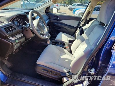 Zdjęcie 7 z 12 samochodu: 2015 HONDA CR-V EX VIN:2HKRM4H50FH687110 - miniatura