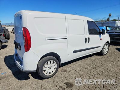 Trzecie zdjęcie samochodu z tyłu: 2018 RAM PROMASTER CITY SLT VIN:ZFBERFBB3J6K48614 - miniatura