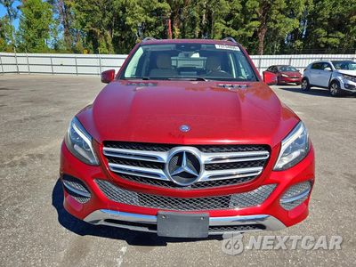 Piąte zdjęcie samochodu w środku: 2016 MERCEDES-BENZ GLE 350 4MATIC VIN:4JGDA5HB5GA635149 - miniatura