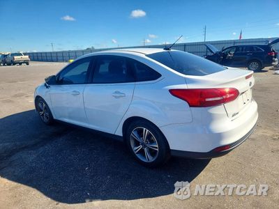 Drugie zdjęcie samochodu z przodu: 2016 FORD FOCUS SE VIN:1FADP3FE8GL385713 - miniatura