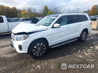 2019 MERCEDES-BENZ GLS 450 4MATIC 4JGDF6EE6KB236968 - główne zdjęcie licytacji z USA - miniatura