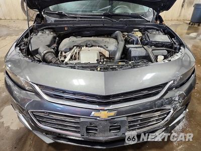 Zdjęcie 11 z 12 samochodu: 2016 CHEVROLET MALIBU LT VIN:1G1ZF5SX4GF208976 - miniatura