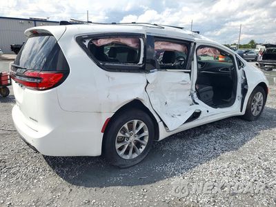 Trzecie zdjęcie samochodu z tyłu: 2026 CHRYSLER PACIFICA LIMITED VIN:2C4RC1GG3TR177711 - miniatura