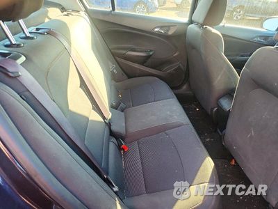 Zdjęcie 10 z 12 samochodu: 2016 CHEVROLET CRUZE LS VIN:1G1BC5SM3G7268340 - miniatura