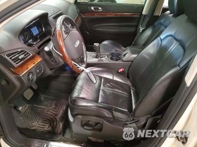 Zdjęcie 7 z 13 samochodu: 2014 LINCOLN MKT VIN:2LMHJ5AT3EBL54977 - miniatura
