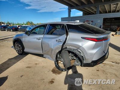 Drugie zdjęcie samochodu z przodu: 2024 LEXUS RZ 300E VIN:JTJABABB1RA003335 - miniatura