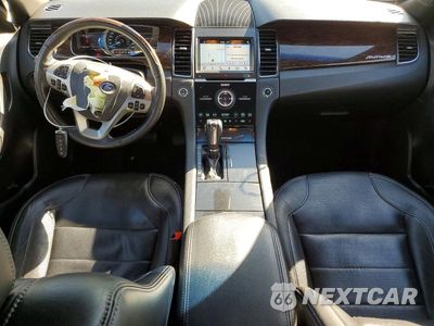 Zdjęcie 8 z 12 samochodu: 2017 FORD TAURUS LIMITED VIN:1FAHP2J81HG128397 - miniatura
