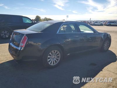 Trzecie zdjęcie samochodu z tyłu: 2013 CHRYSLER 300 VIN:2C3CCAAG5DH630463 - miniatura