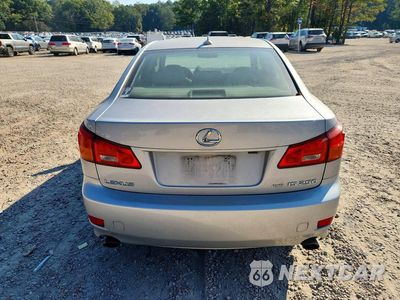 Zdjęcie 6 z 12 samochodu: 2007 LEXUS IS 250 VIN:JTHCK262672012162 - miniatura