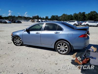Drugie zdjęcie samochodu z przodu: 2006 ACURA TSX VIN:JH4CL96846C002359 - miniatura
