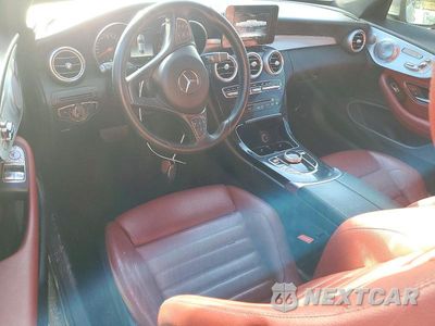 Zdjęcie 8 z 12 samochodu: 2018 MERCEDES-BENZ C 300 4MATIC VIN:WDDWJ4KB8JF636263 - miniatura