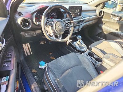 Zdjęcie 8 z 12 samochodu: 2021 KIA FORTE FE VIN:3KPF24AD6ME352121 - miniatura