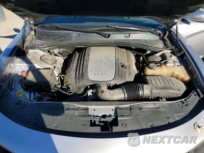 Zdjęcie 11 z 13 samochodu: 2017 DODGE CHARGER R/T VIN:2C3CDXCT9HH571983 - miniatura