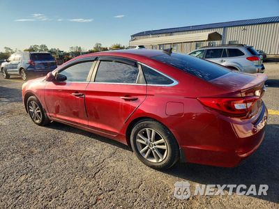 Drugie zdjęcie samochodu z przodu: 2015 HYUNDAI SONATA SE VIN:5NPE24AF4FH177589 - miniatura