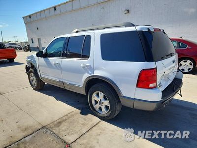 Drugie zdjęcie samochodu z przodu: 2005 FORD EXPLORER XLT VIN:1FMZU73W85ZA66458 - miniatura
