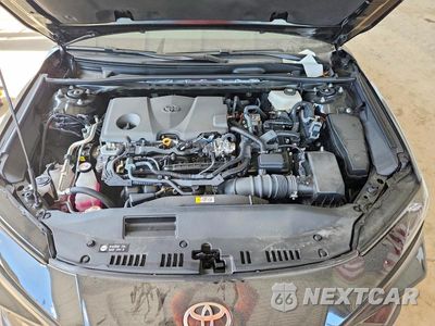 Zdjęcie 11 z 12 samochodu: 2026 TOYOTA CAMRY SE VIN:4T1DAACK2TU663483 - miniatura