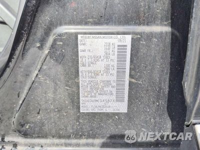 Zdjęcie 12 z 12 samochodu: 2021 NISSAN MURANO S VIN:5N1AZ2AJ9MC145874 - miniatura