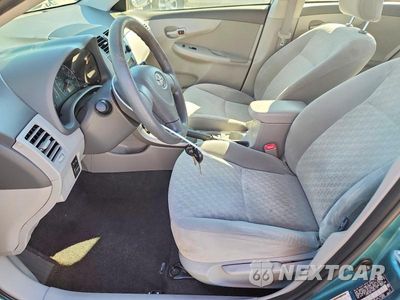 Zdjęcie 7 z 12 samochodu: 2009 TOYOTA COROLLA LE VIN:JTDBL40E199067119 - miniatura