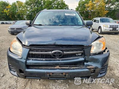 Piąte zdjęcie samochodu w środku: 2012 TOYOTA RAV4 BASE VIN:2T3BK4DVXCW091147 - miniatura