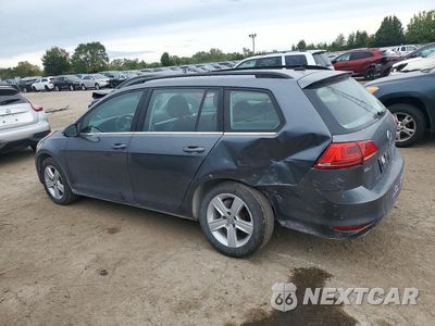 Drugie zdjęcie samochodu z przodu: 2015 VOLKSWAGEN GOLF SPORTWAGEN TDI S VIN:3VWCA7AU4FM507720 - miniatura