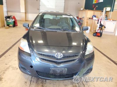 Piąte zdjęcie samochodu w środku: 2007 TOYOTA YARIS BASE VIN:JTDBT923771094121 - miniatura