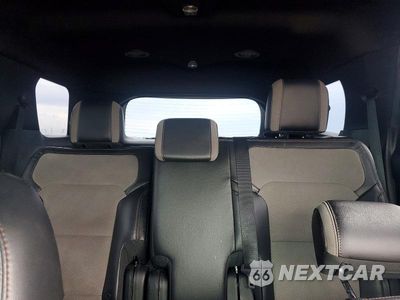 Zdjęcie 10 z 14 samochodu: 2017 FORD EXPLORER XLT VIN:1FM5K7D81HGD96365 - miniatura