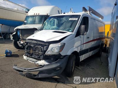 2016 MERCEDES-BENZ SPRINTER 2500 WD3PE7DDXGP183764 - główne zdjęcie licytacji z USA - miniatura