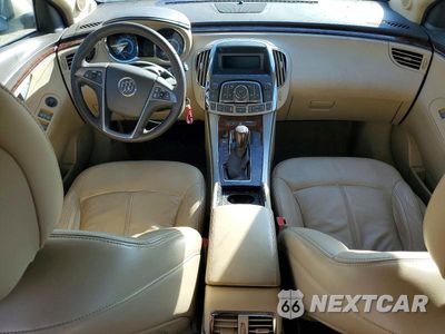 Zdjęcie 8 z 12 samochodu: 2010 BUICK LACROSSE CXL VIN:1G4GC5EG4AF223192 - miniatura