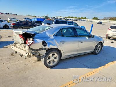 Trzecie zdjęcie samochodu z tyłu: 2015 CHEVROLET MALIBU LS VIN:1G11A5SL2FU101718 - miniatura