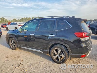Drugie zdjęcie samochodu z przodu: 2019 SUBARU FORESTER TOURING VIN:JF2SKAWC3KH524159 - miniatura