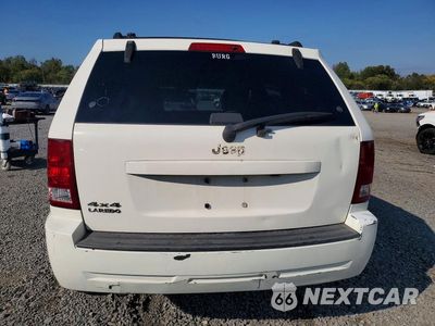 Zdjęcie 6 z 13 samochodu: 2007 JEEP GRAND CHEROKEE LAREDO VIN:1J8GR48K47C502108 - miniatura