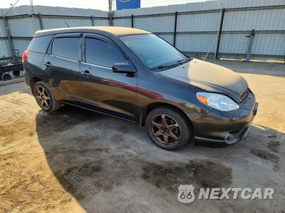 Czwarte zdjęcie samochodu z boku: 2005 TOYOTA COROLLA MATRIX XRS VIN:2T1KY32E15C467193 - miniatura