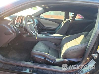 Zdjęcie 7 z 12 samochodu: 2013 CHEVROLET CAMARO LS VIN:2G1FA1E32D9200902 - miniatura