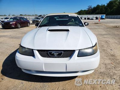 Piąte zdjęcie samochodu w środku: 2004 FORD MUSTANG GT VIN:1FAFP45X84F241638 - miniatura