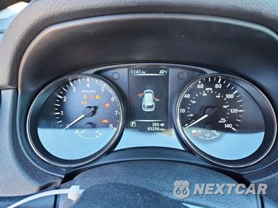 Zdjęcie 9 z 12 samochodu: 2017 NISSAN ROGUE S VIN:5N1AT2MV2HC733668 - miniatura