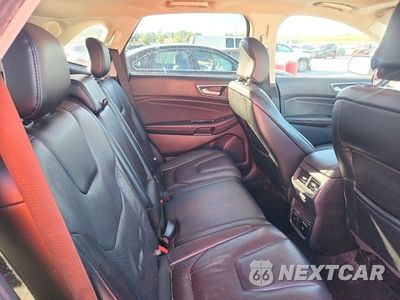 Zdjęcie 11 z 13 samochodu: 2019 FORD EDGE TITANIUM VIN:2FMPK3K97KBC23087 - miniatura