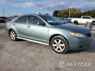 Czwarte zdjęcie samochodu z boku: 2007 TOYOTA CAMRY VIN:4T1BK46K77U548515 - miniatura