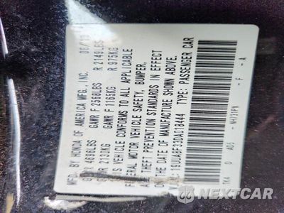Zdjęcie 12 z 12 samochodu: 2013 ACURA TL SE VIN:19UUA8F33DA018444 - miniatura