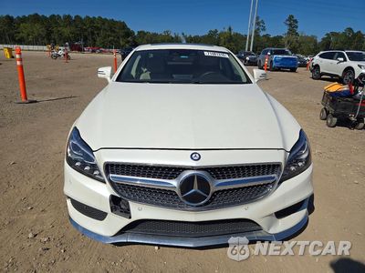 Piąte zdjęcie samochodu w środku: 2017 MERCEDES-BENZ CLS 550 VIN:WDDLJ7DB5HA191361 - miniatura